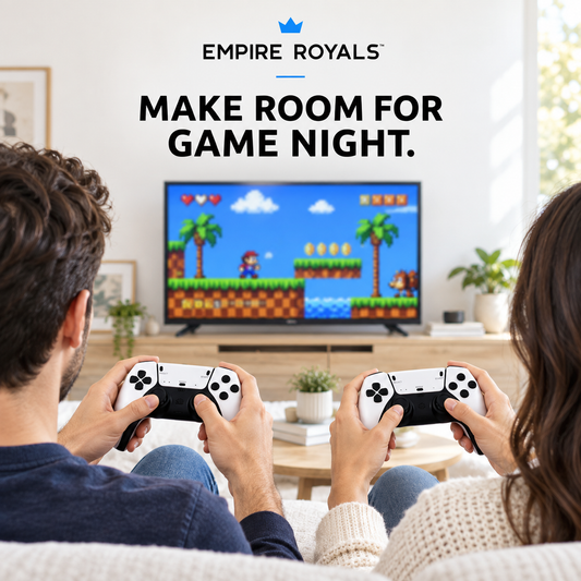 M15 4K Retro Game Stick with Dual Wireless Controllers