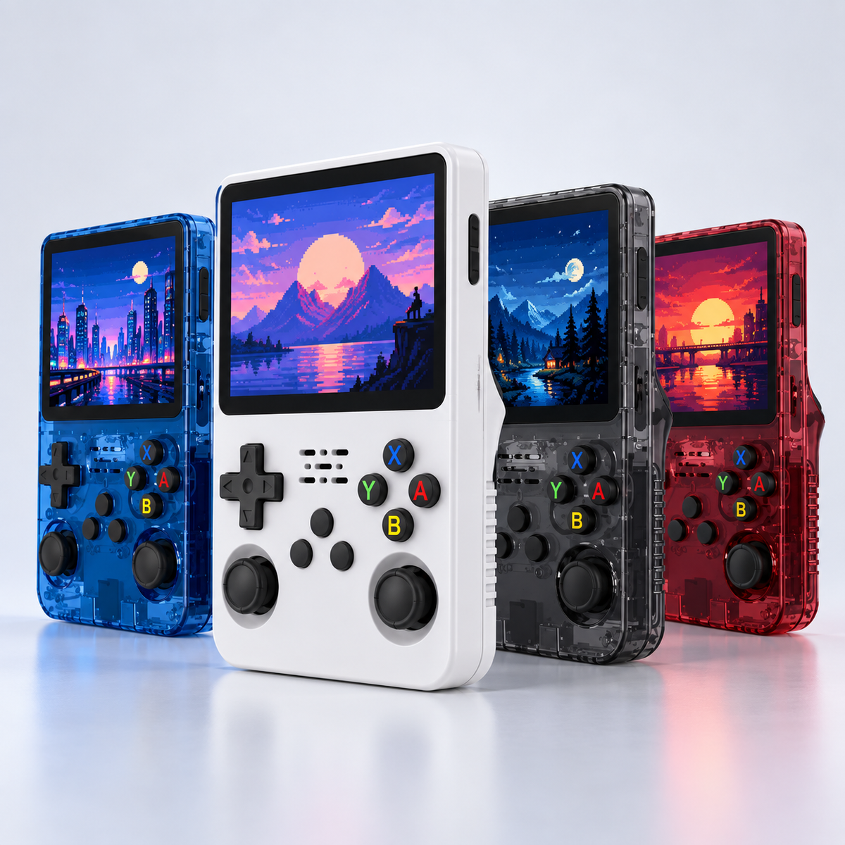 R36S Retro Handheld Gaming Console | Empire Royals