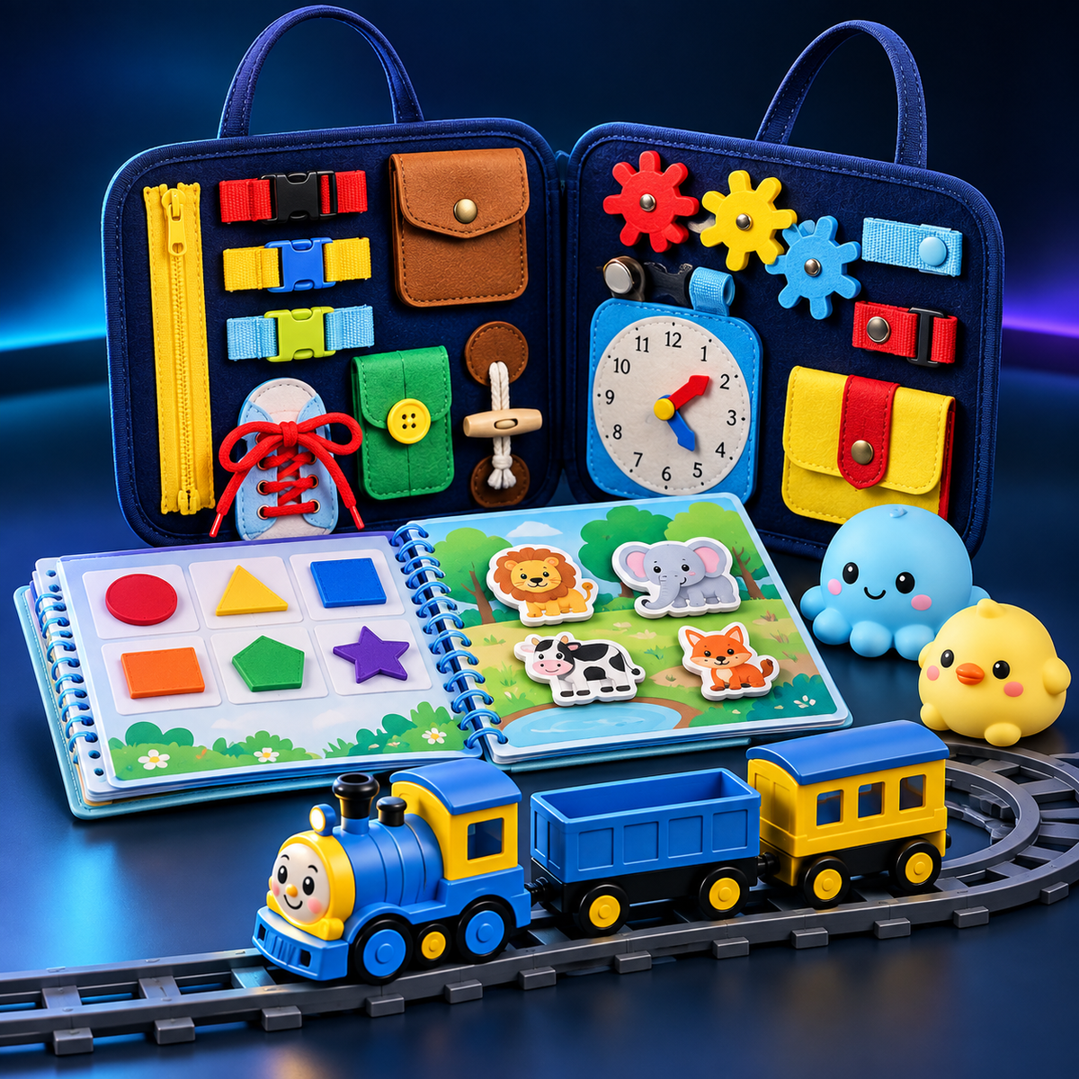 Kids & Toys
