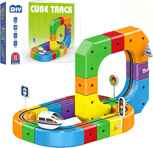 Clickrail Electric Train Set
