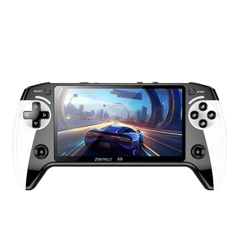 X9 5.5-Inch Handheld Retro Game Console