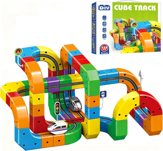 Clickrail Electric Train Set