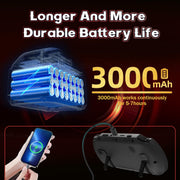 SF3000 Handheld Retro Game Console | 20000+ GAMES | 3000Mah