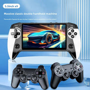 X9 5.5-Inch Handheld Retro Game Console