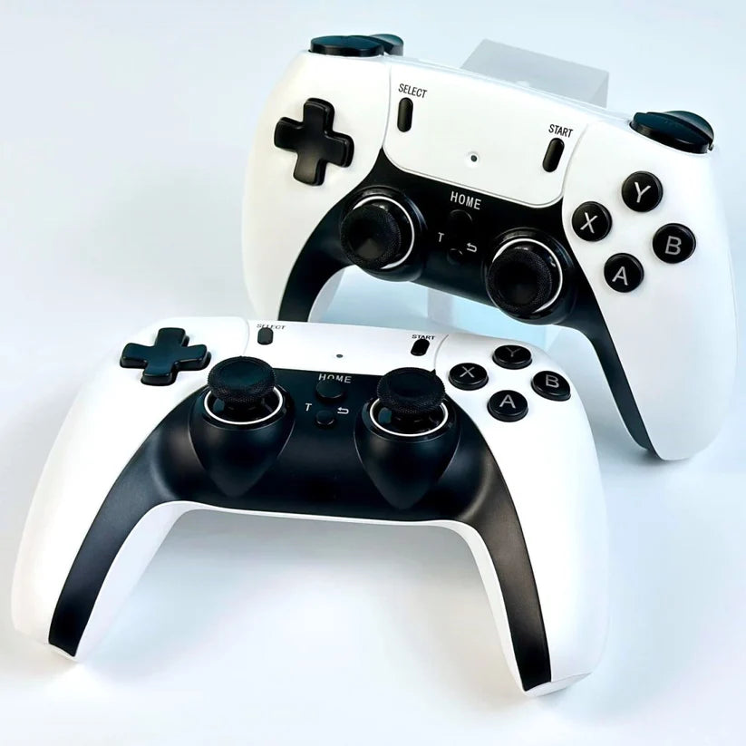 M15 4K Retro Game Stick with Dual Wireless Controllers