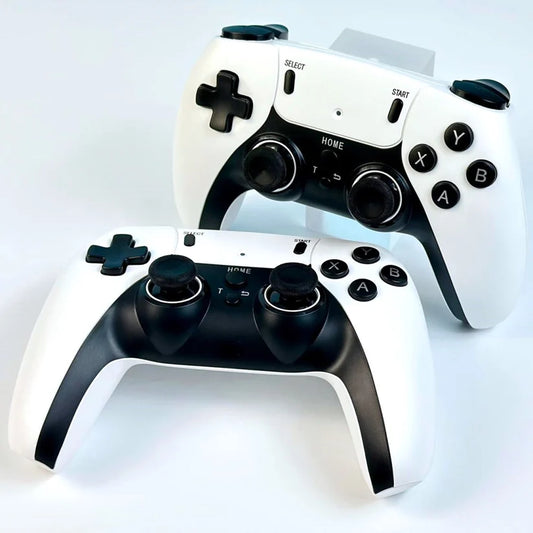 M15 4K Retro Game Stick with Dual Wireless Controllers