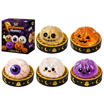 Dumpling Squishy Mystery Toy