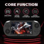 SF3000 Handheld Retro Game Console | 20000+ GAMES | 3000Mah