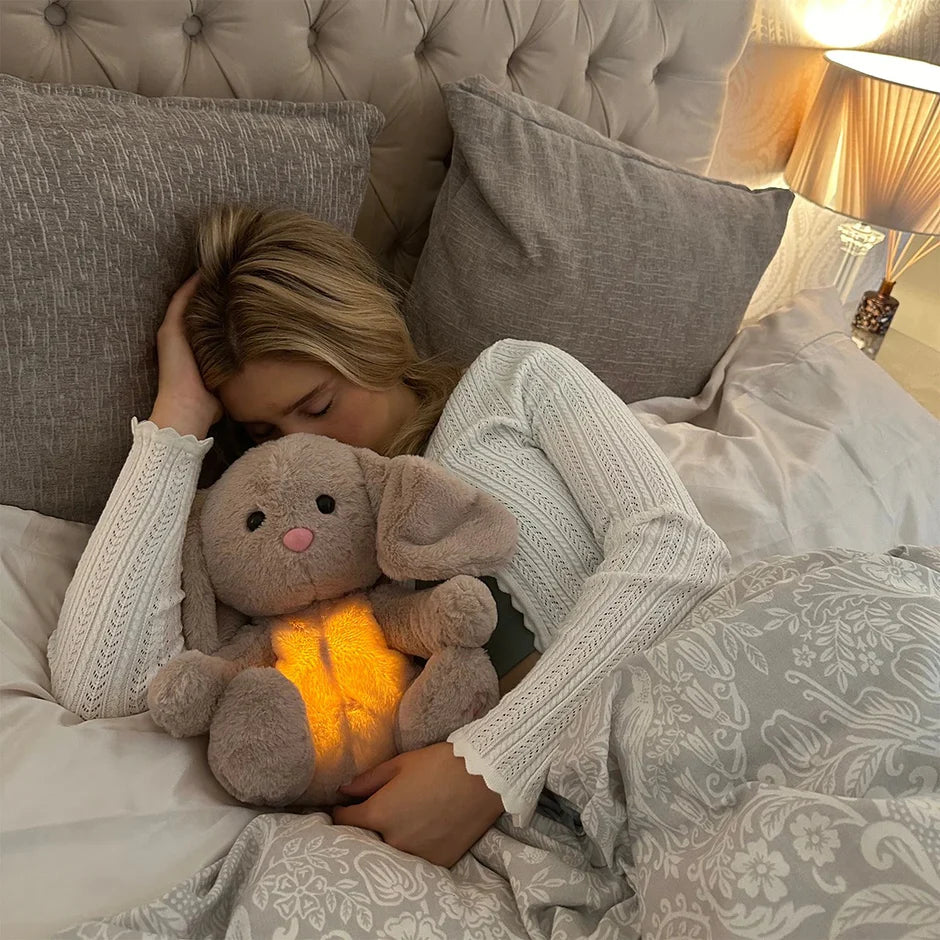 Breathing Soothe Plush