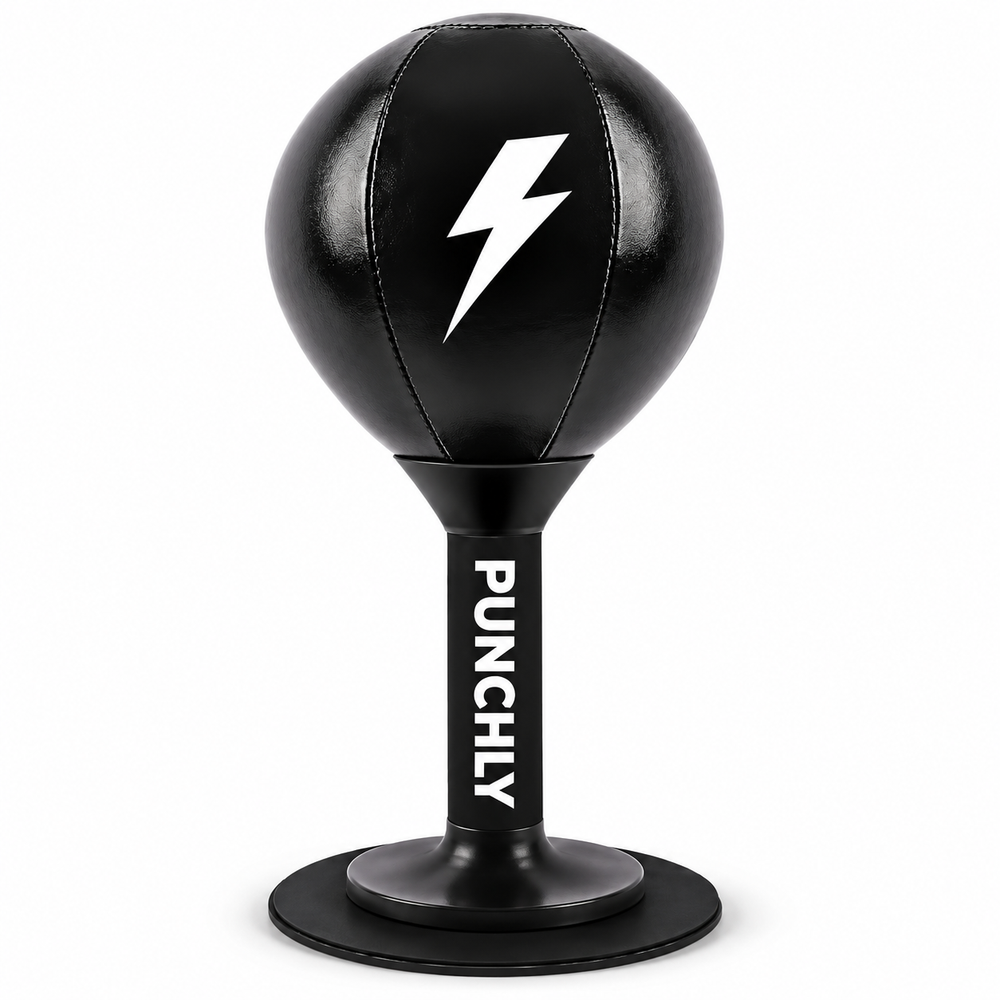 Punchly Reflex Punching Bag