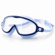 Empire Royals swim goggles in navy blue & light blue.