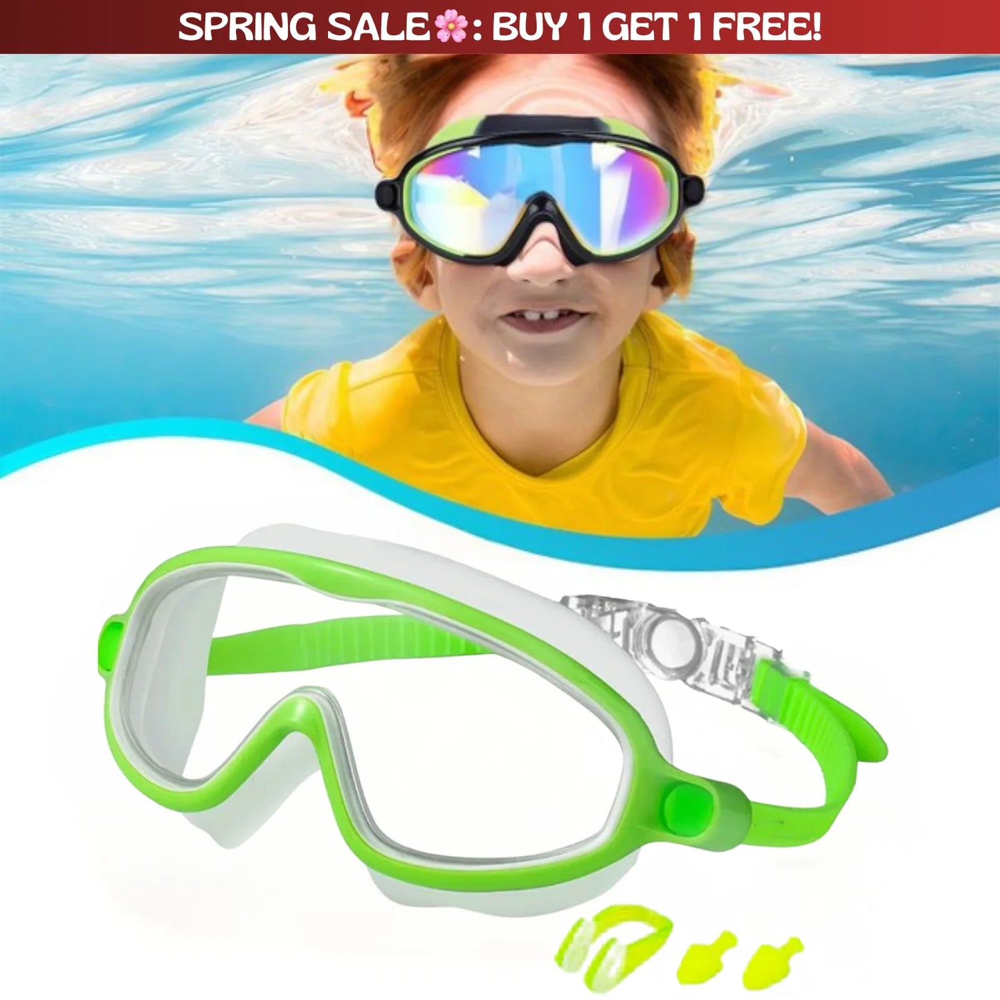 Swim Goggles