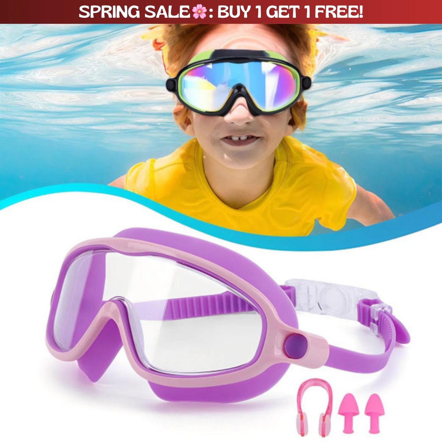 Swim Goggles