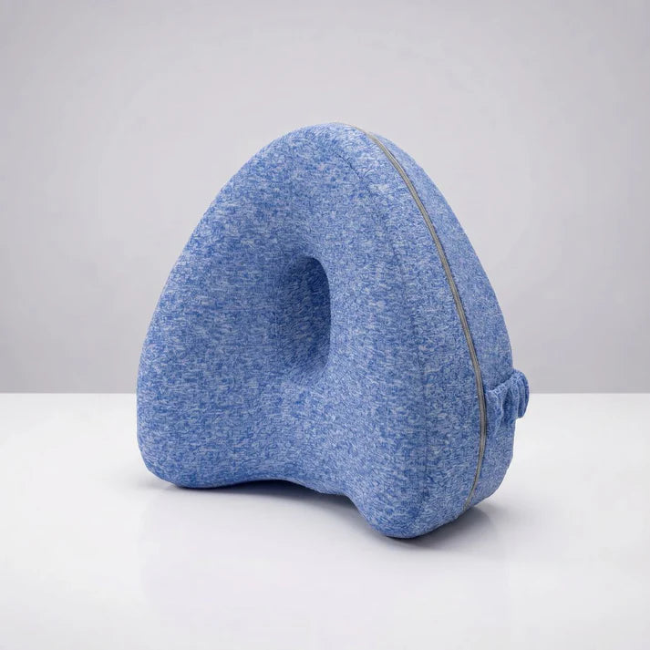 Premium Therapeutic Leg & Knee Pillow for Back, Hip & Sciatica Relief