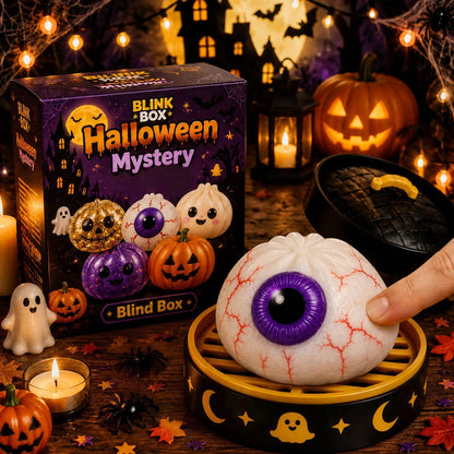 Dumpling Squishy Mystery Toy