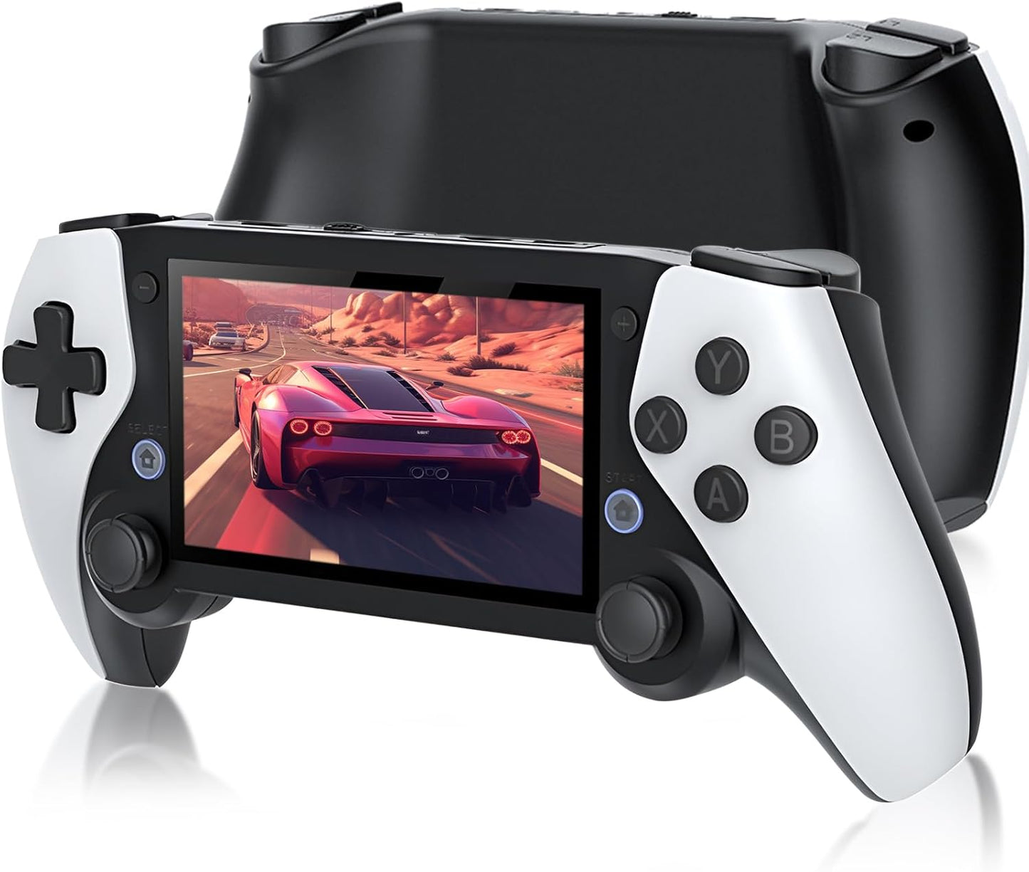 Retro Handheld Game Console
