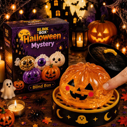 Dumpling Squishy Mystery Toy